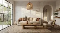 7 Desain Interior Aesthetic yang Terasa Homey dan Cocok untuk Rumah di Indonesia