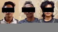 Maling Motor Dikeroyok hingga Tewas, 3 Warga di Lampung Jadi Tersangka dan Ditahan