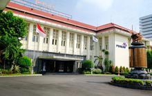 Cetak SDM Unggul, BUMN Pencetak Uang Sebar Bantuan Sarana Pendidikan di Karawang