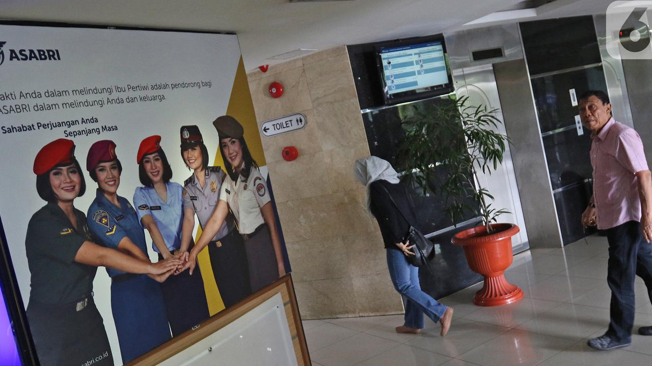 Besok, Adam Damiri Bakal Hadiri Sidang Perdana PK Kasus Asabri di PN Jakarta Pusat