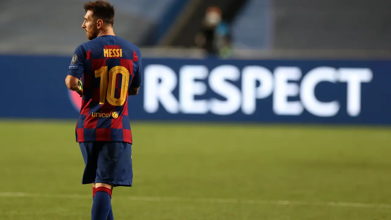 Lionel Messi