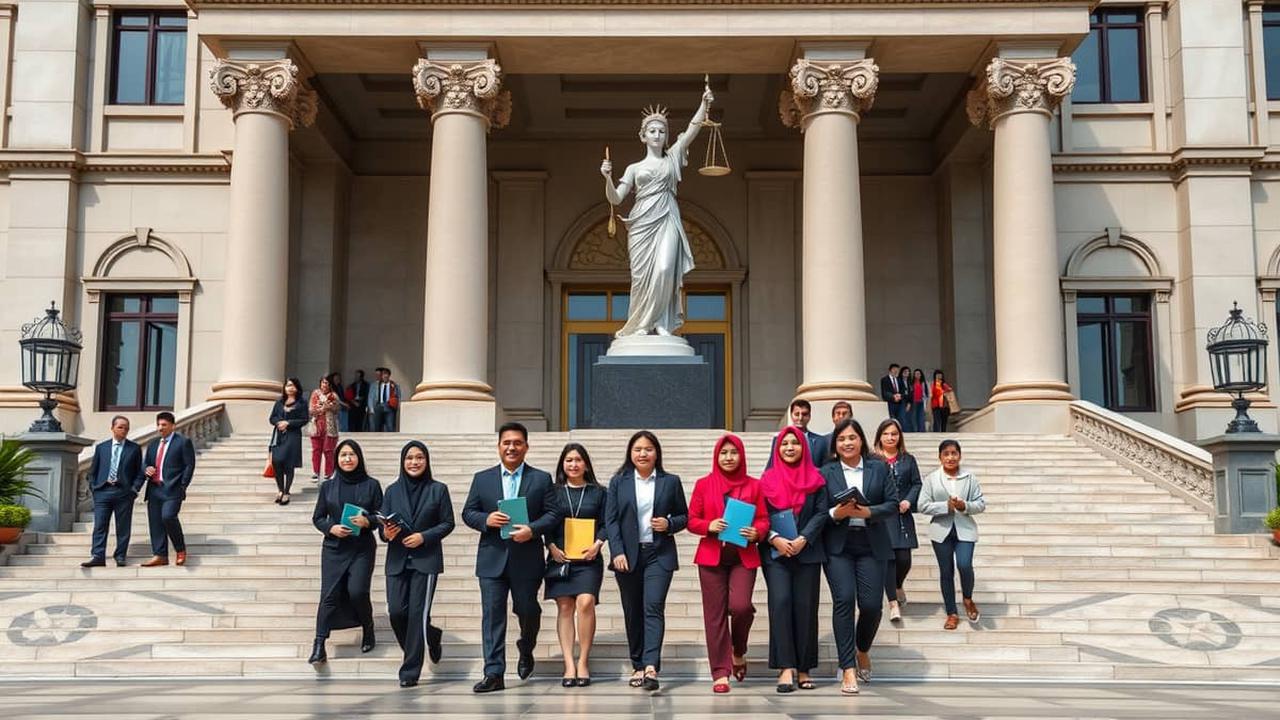 apa fungsi hukum dalam kehidupan bernegara