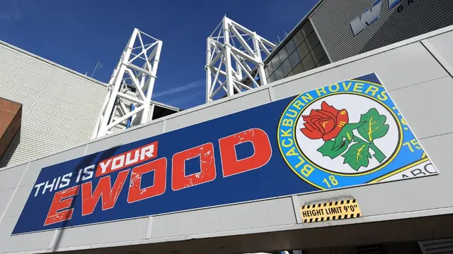 Markas Blackburn Rovers