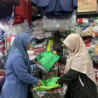 Pilu Pedagang Pasar Senen Jelang HUT RI, Omzet Anjlok 70%