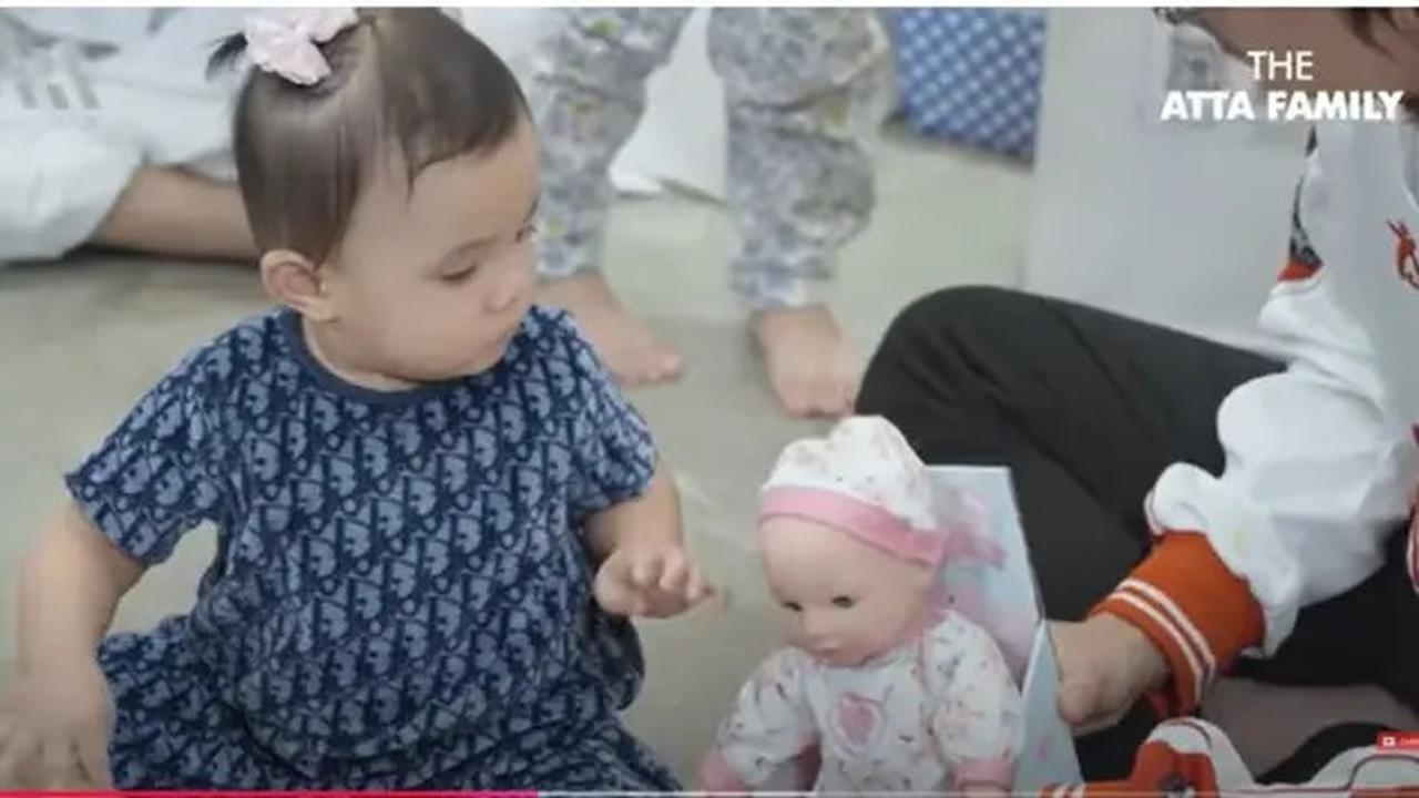 Kaesang Pangarep dan Erina Gudono Beri Kado untuk Azura Putri Aurel Hermansyah, Isinya Bikin Gemas