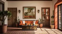 9 Desain Dekor Rumah Bergaya Mediterranean, Keindahan Klasik yang Abadi