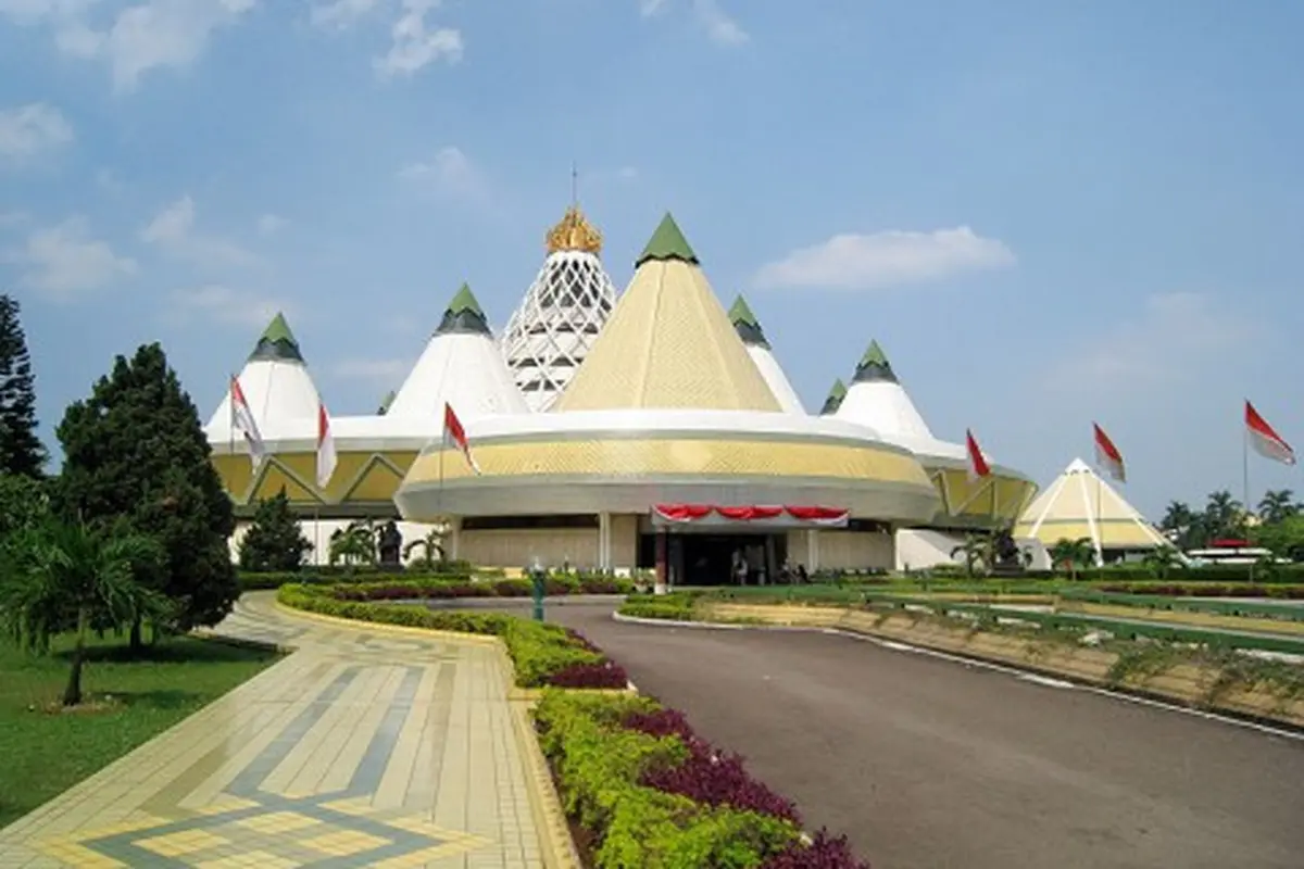 Sejarah Museum Purna Bhakti Pertiwi di TMII yang Berusaha Diambil Alih Perusahaan Singapura