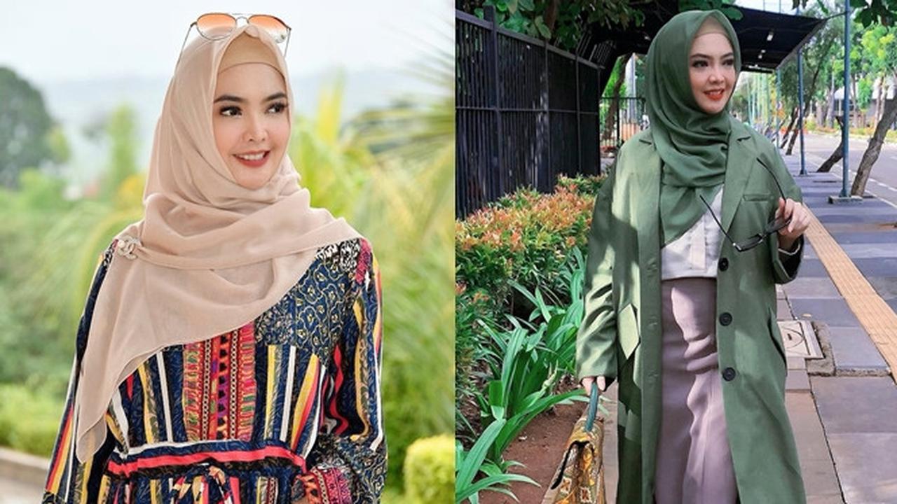 Berusia 46 Tahun, Ini 6 Potret Artis Ingrid Kansil yang Awet Muda