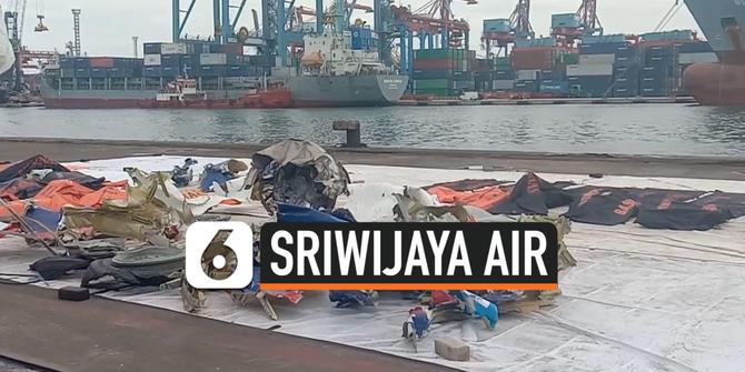 VIDEO: Basarnas Perpanjang Masa Pencarian dan Evakuasi Sriwijaya Air