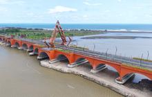 10.000 Ton Semen Dipasok untuk Pembangunan Jembatan Kabanaran, Hubungkan Kulon Progo dengan Bantul