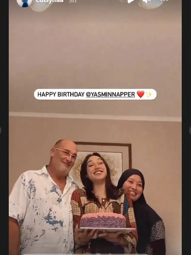 Yasmin Napper