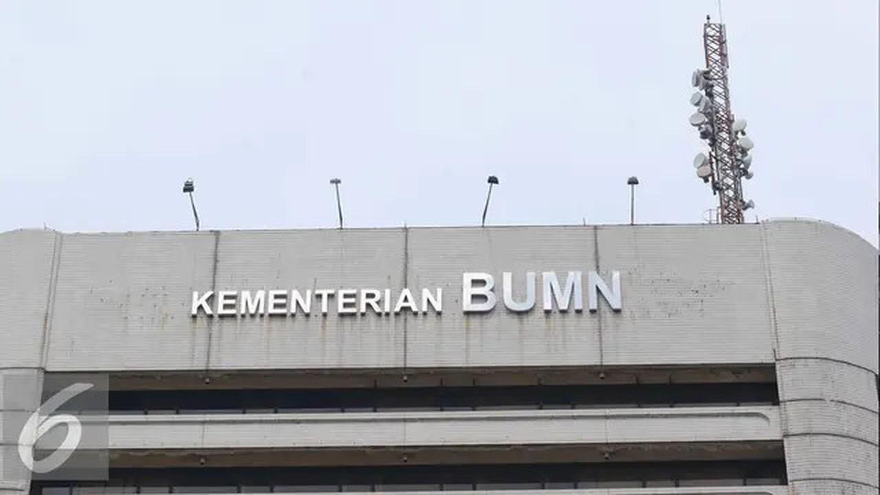 Kementerian BUMN Kena Efisiensi Anggara, Anggota DPR Harap Setoran Dividen Tak Terhambat