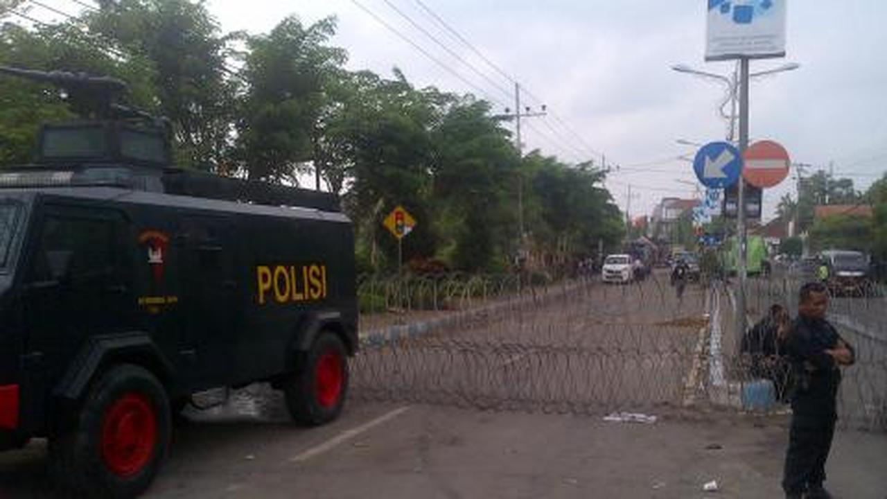 Pria bernama Slank diduga jadi provokator kerusuhan Sumbawa