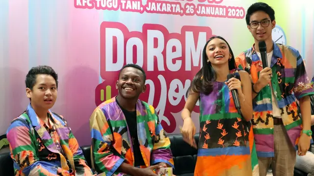 Film Doremi & You