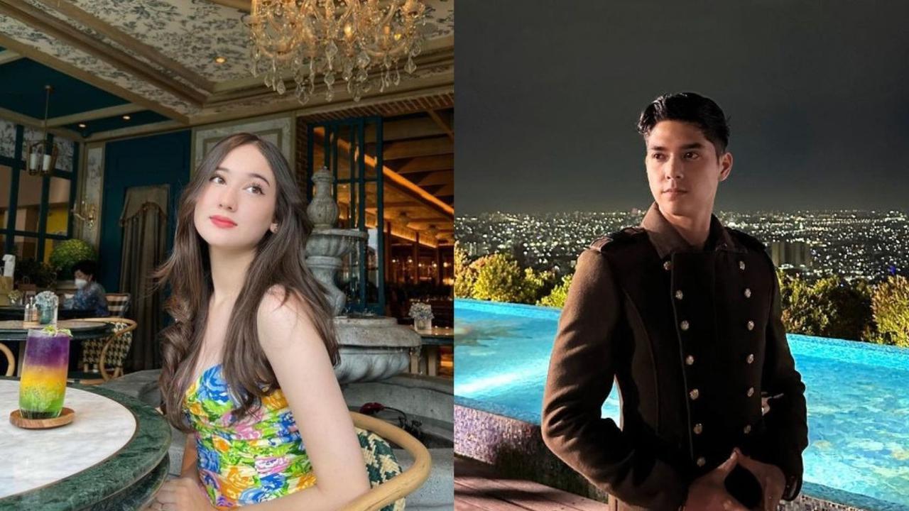 Laura Moane Sedang Dekat dengan Al Ghazali