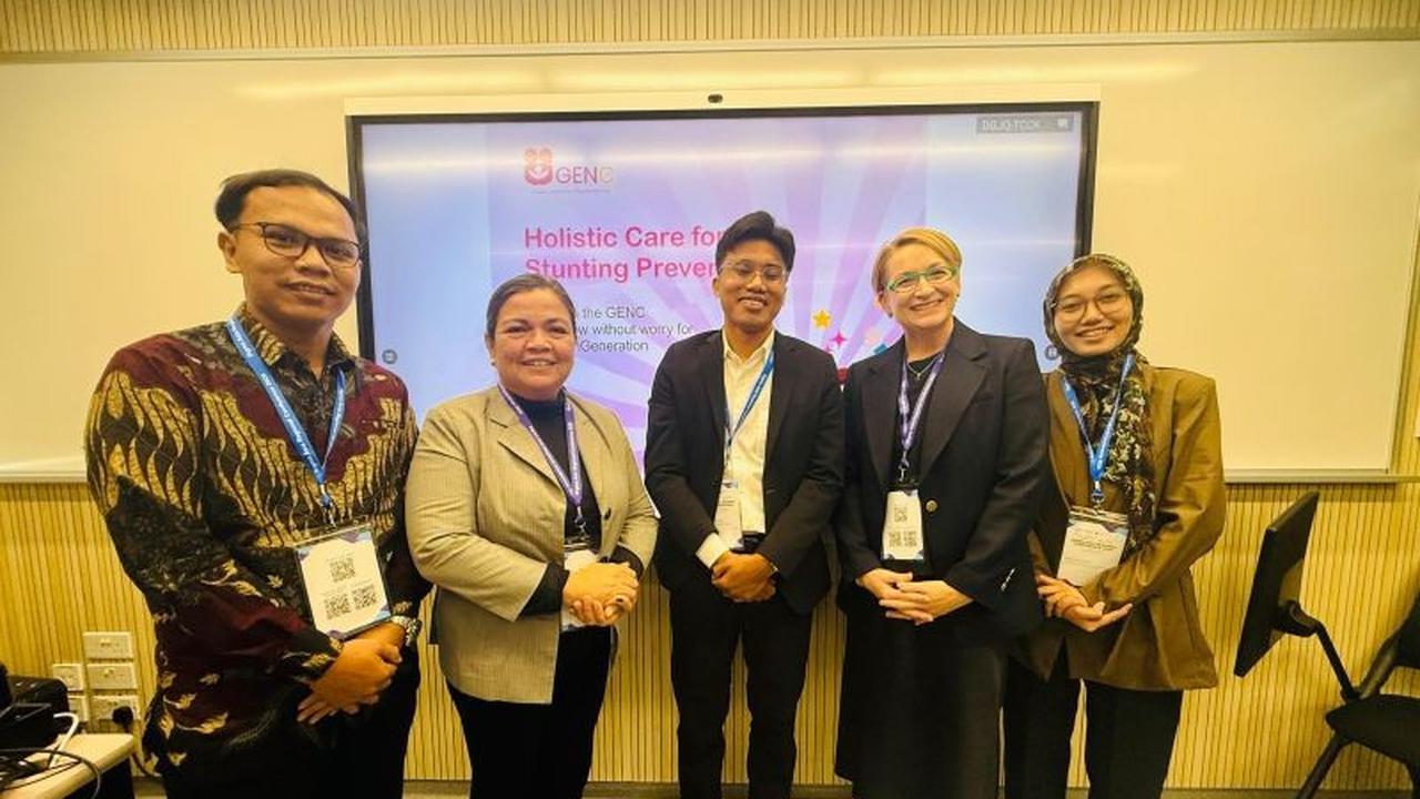 Inovasi Kesehatan UMSurabaya: Emo-Safe dan GENC Lolos Seleksi SIGMA Asia 2025