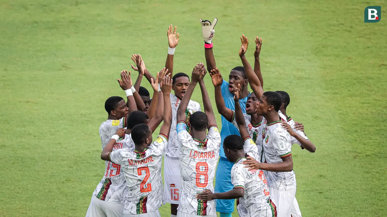 Timnas Kanada U-17 vs Timnas Mali U-17 Grup B Piala Dunia U-17 2023