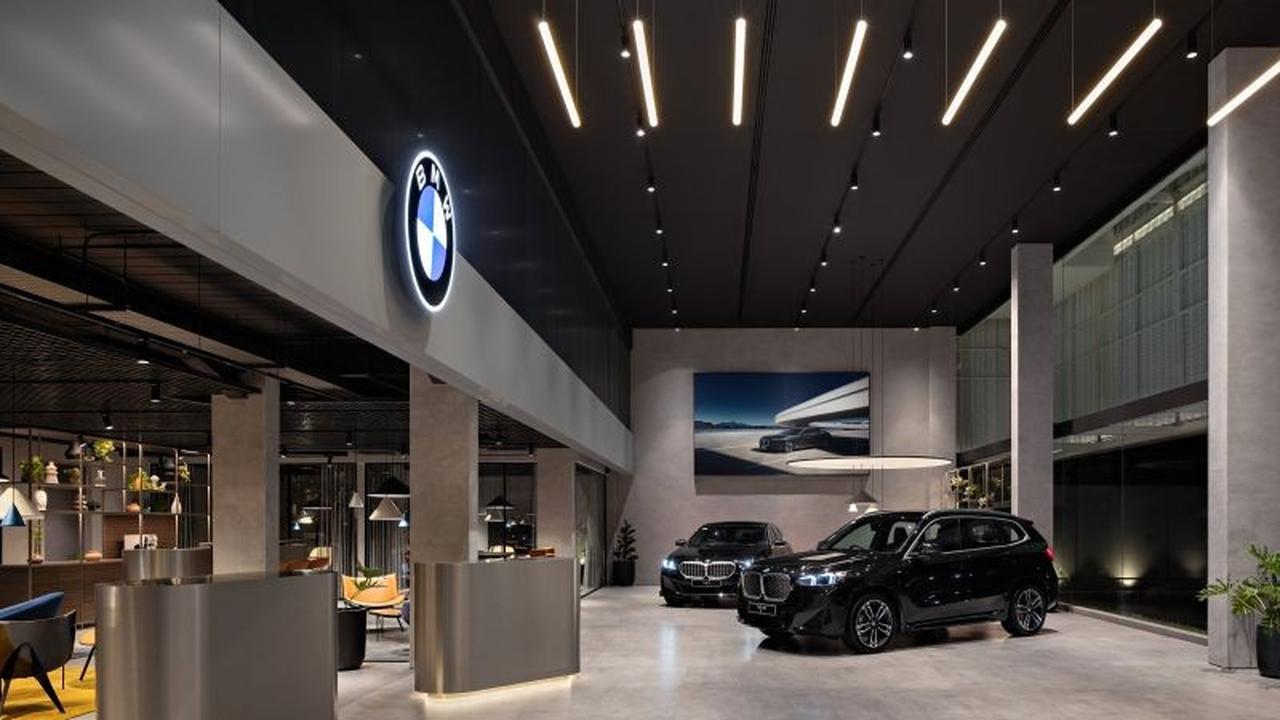 BMW Resmikan Diler Retail.Next di Mampang Jakarta Selatan, Tawarkan Pengalaman Premium Digital