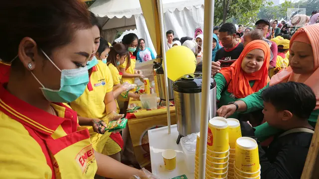 Cegah Stunting Sejak Dini dengan Makanan Bergizi