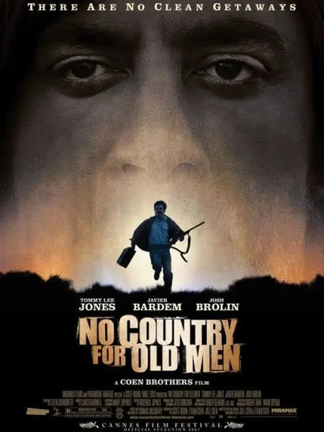 No Country For Old Men. (Foto: Dok. Paramount Vantage/ Miramax/ IMDb)