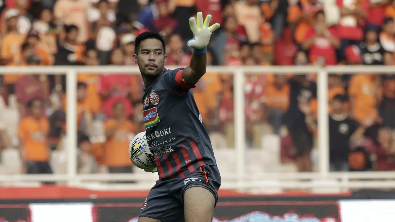 Persija Jakarta Vs Arema FC