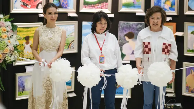 Pameran Lukisan Anak