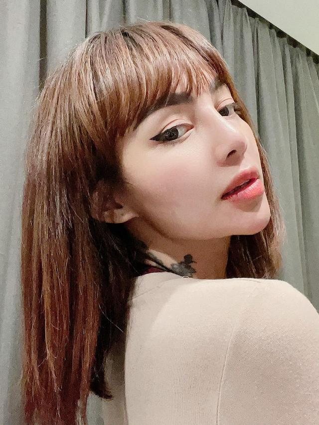 Nadia Christina. (Foto: Instagram @__nadiachristina)