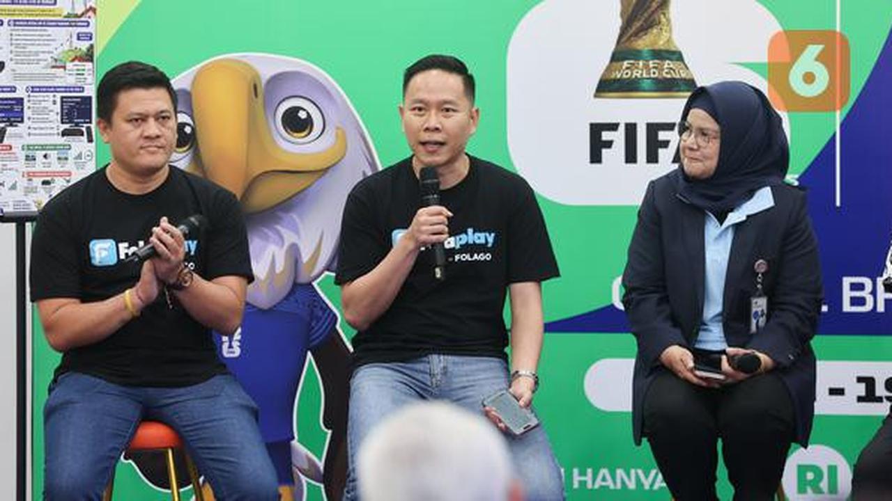 TVRI Jalin Kerja Sama dengan Folaplay untuk Menayangkan Piala Dunia 2026