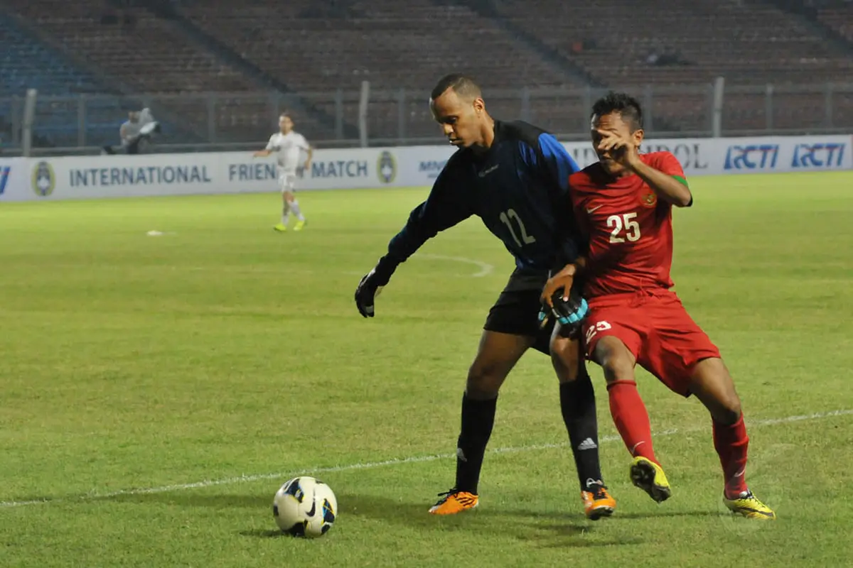 Aldair Makatindu