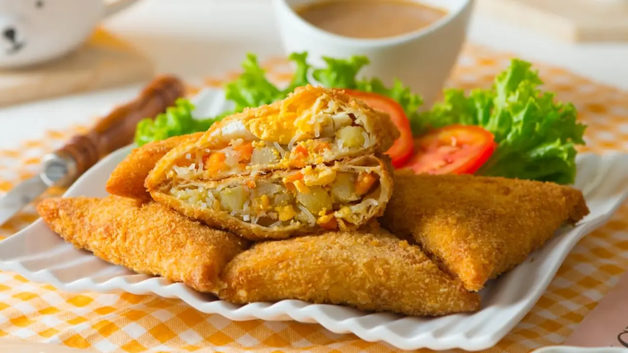Risoles Sayur