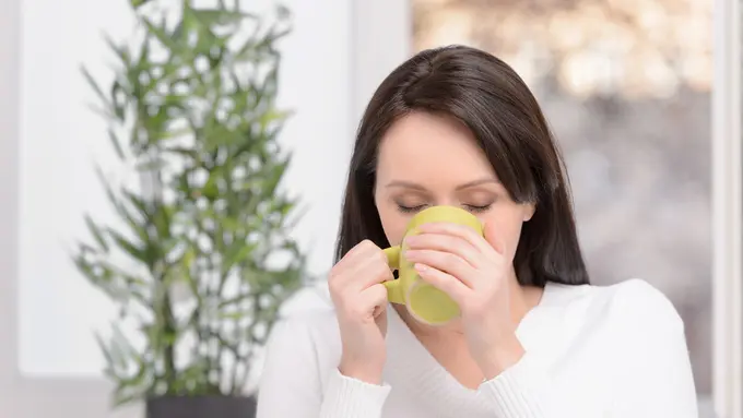 ilustrasi manfaat daun meniran yang bisa dijadikan obat herbal/BlueSkyImage/shutterstock