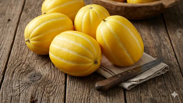Melon Korea (Chamoe)