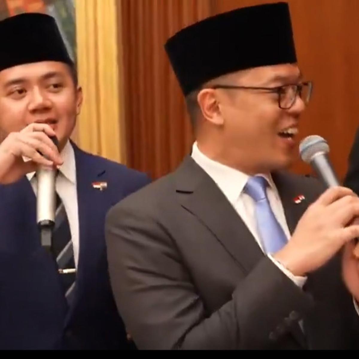 Kajol Bollywood Tersanjung Menteri 'Anak Ideologis' Prabowo & Mayor Teddy Nyanyi 'Kuch Kuch Hota Hai'