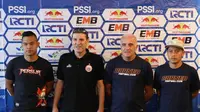 Borneo FC Sudah Melupakan Kekalahan Telak dari Persija