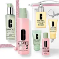 Clinique hadirkan rekomendasi paket hadiah akhir tahun untuk bantu wujudkan resolusi kulit sehat dan bebas masalah.