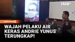 Pengadilan Militer II-08 Jakarta menampilkan wajah terdakwa kasus penyerangan air keras terhadap aktivis Andrie Yunus. Dalam persidangan, terlihat kondisi wajah pelaku mengalami luka bakar serius. Proses hukum kasus ini masih terus berjalan