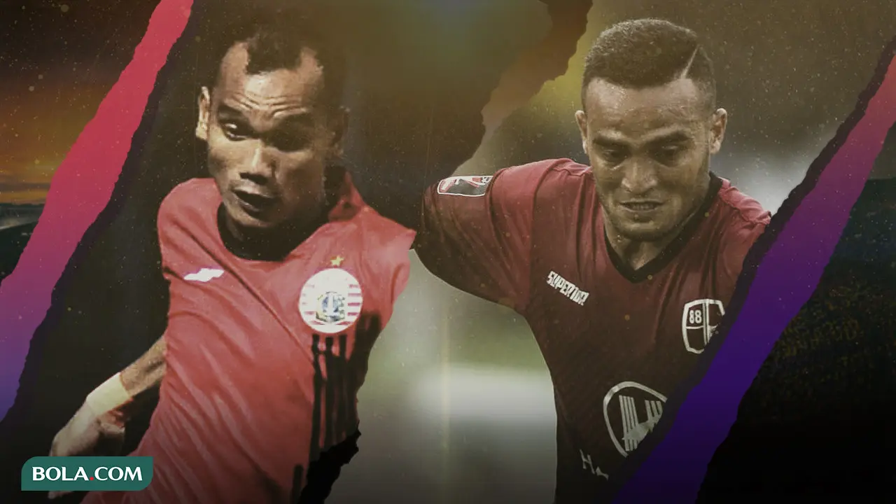 Riko Simanjuntak vs Rizky Pora