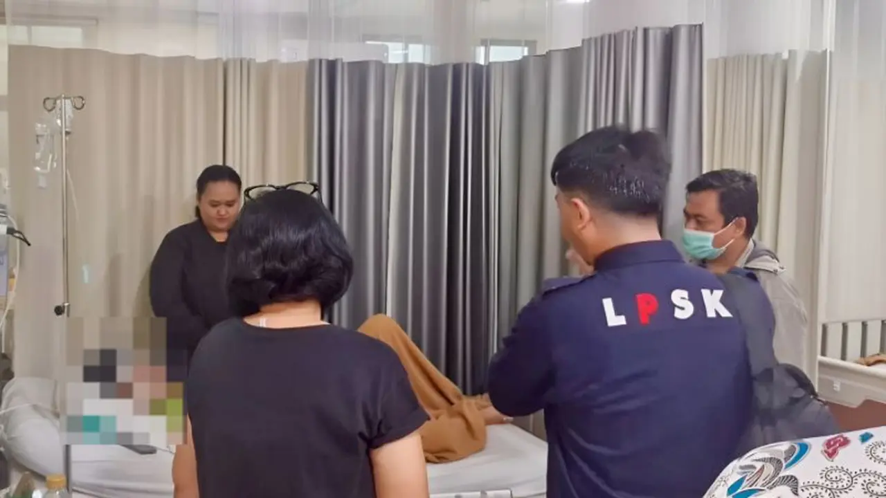 Korban Ledakan di SMAN 72 Dapat Pelindungan LPSK