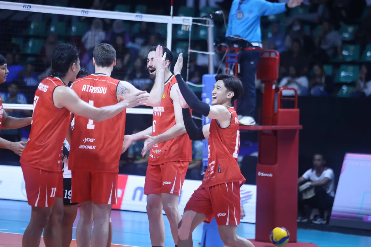 Jakarta Bhayangkara Presisi - Proliga 2026 - Bola Voli