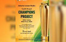 Jalahoaks DKI Jakarta Sabet Predikat Champion Project WSIS Prizes 2026: Lompatan Besar Literasi Digital Ibu Kota