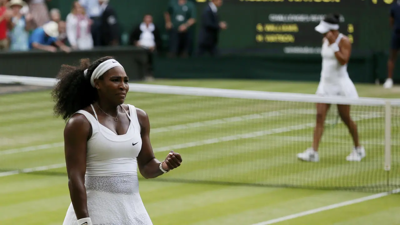 Serena Williams