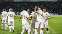 Kevin Diks Cetak Gol, Borussia Monchengladbach Bungkam Valencia 2-0 di Laga Ulang Tahun