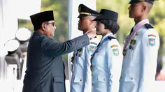 Pesan Prabowo untuk Pamong Praja Muda IPDN: Harus Hadir Ketika Rakyat Susah