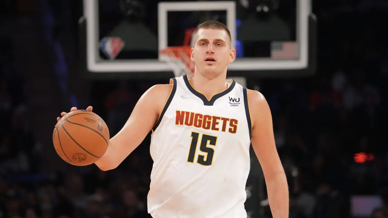 Nikola Jokic
