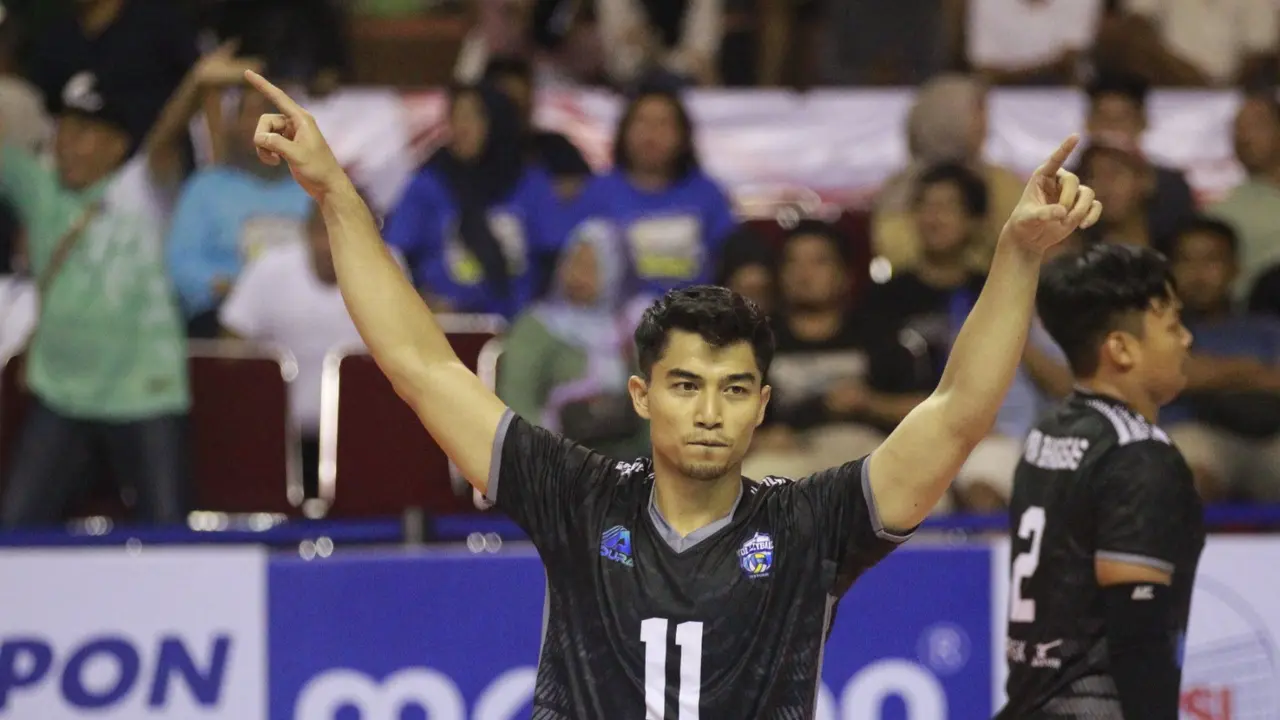 Gunawan Saputra - PDAM Tirta Bhagasasi Bekasi - Livoli Divisi Utama 2023