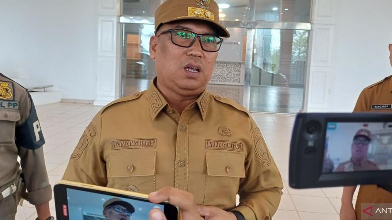 Fantastis! Wagub Kepri Yakin Pertumbuhan Ekonomi Kepri Tembus 8,1 Persen di 2025, Tertinggi di Sumatera