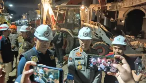 Hasil Uji Forensik Ungkap Penyebab Ledakan Dahsyat di Grand Polonia Medan