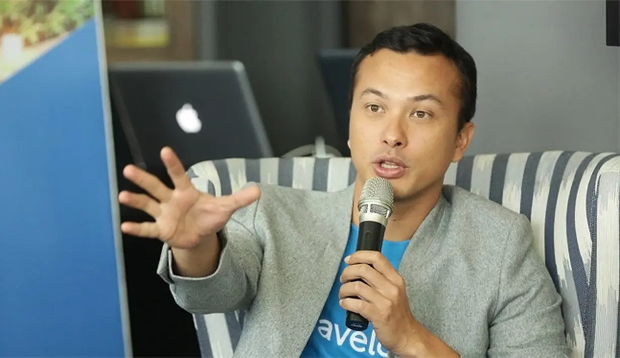 Demi meraih keinginannya menjadi seorang arsitek, Nicholas pun sangat berjuang masuk ke universitas negeri. Hingga akhirnya, ia diterima di Universitas Indonesia. Tujuannya, tidak ingin memberatkan beban biaya kuliah kepada orang tuanya. (Bambang E.Ros/Fimela)