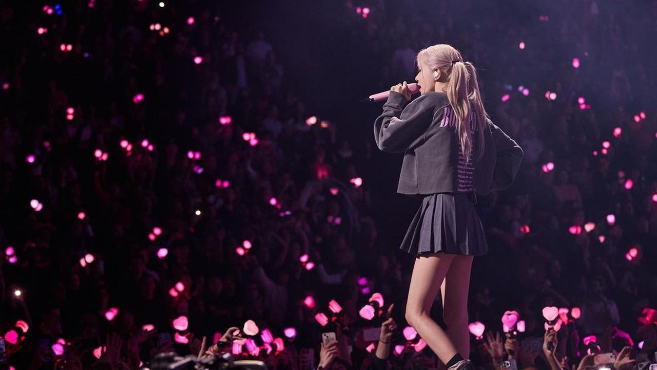 Profil Lengkap Rose BLACKPINK, dari Awal Karier hingga Kesuksesan Terbaru Lewat Lagu APT