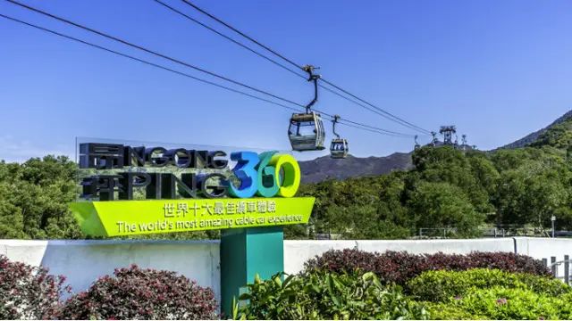 Ngong Ping